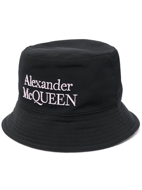 Hat with logo ALEXANDER MCQUEEN | 7354604419Q1071